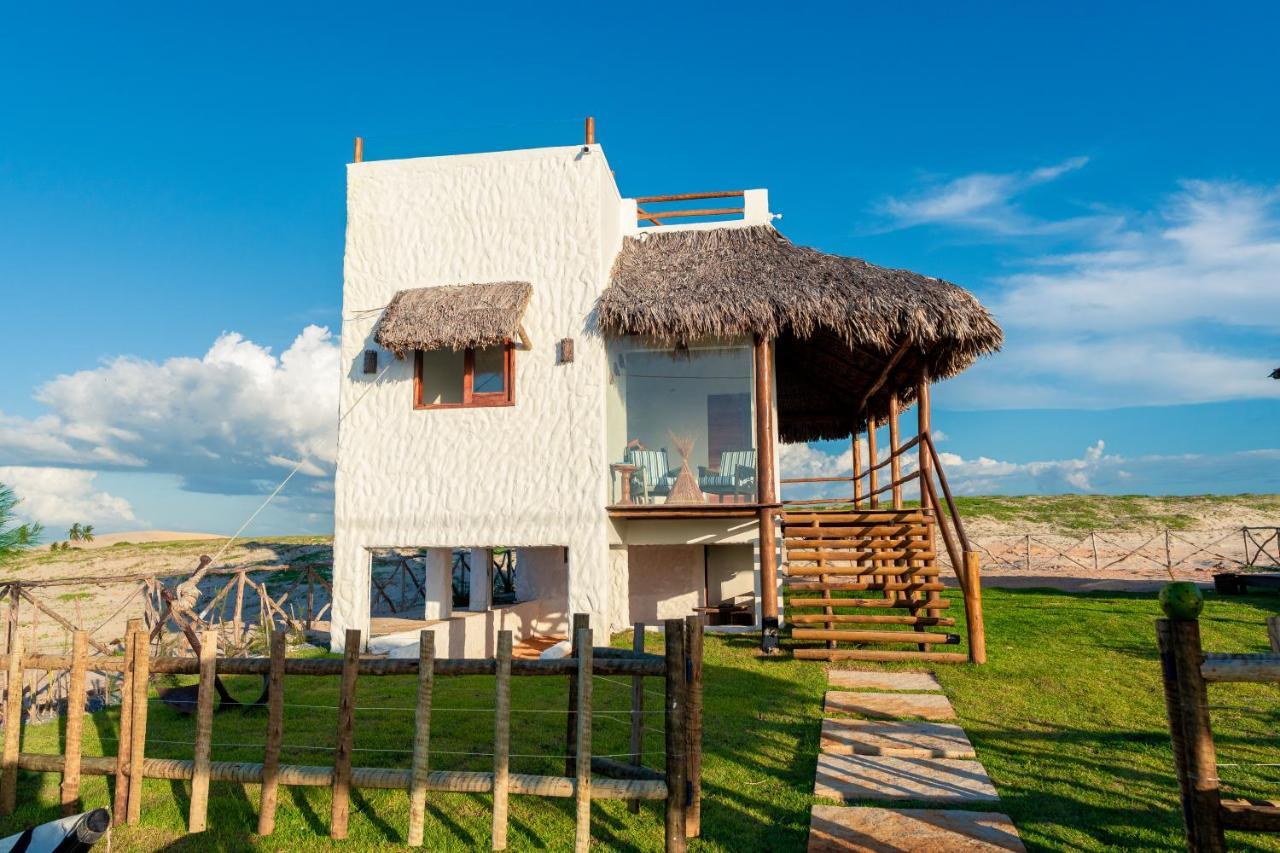 Casa Aeolus Villa Camocim Dış mekan fotoğraf