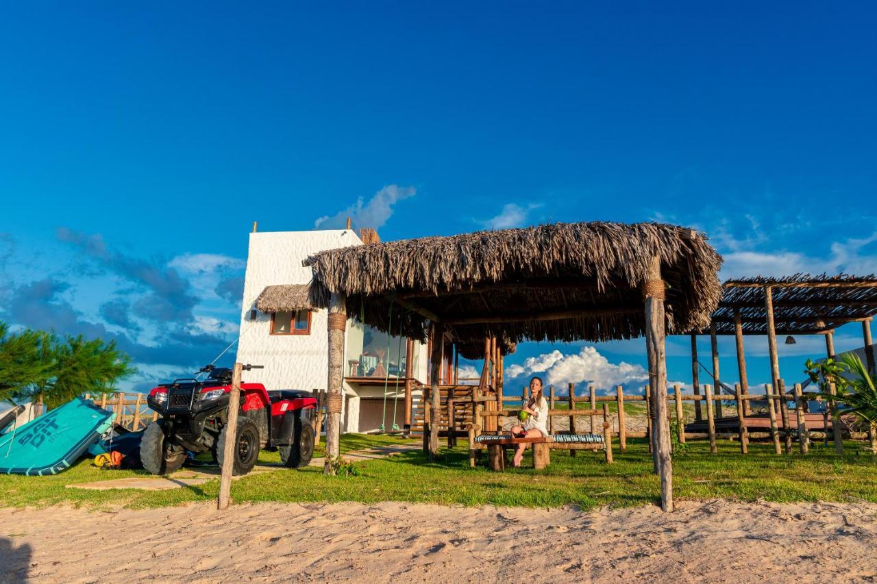 Casa Aeolus Villa Camocim Dış mekan fotoğraf
